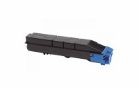 Kyocera toner TK-8705C azurový na 30 000 A4 (při 5% pokrytí), pro TASKalfa 6550/6551/7550/7551ci