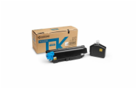 Kyocera Mita TK-5290C - originální Kyocera toner TK-5290C/ 13 000 A4/ azurový/ pro P7240cdn
