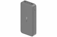 Xiaomi Redmi 18W Fast Charge Power Bank 20000mAh Black