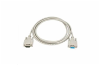 AKYGA Cable RS-232 AK-CO-01 D-Sub f / D-Sub m ver. 9 pin 2m