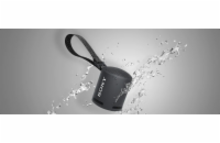 SONY SRS-XB13B Lehký a kompaktní Sony Bluetooth bezdrátový reproduktor, Black