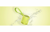 SONY SRS-XB13Y Lehký a kompaktní Sony Bluetooth bezdrátový reproduktor, Lime yellow