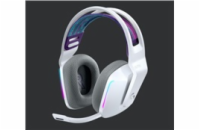 Logitech G733 LIGHTSPEED Wireless RGB Gaming Headset - WHITE - 2.4GHZ - EMEA