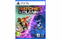 PS5 hra - Ratchet & Clank: Rift Apart