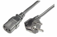 FSP Síťový napájecí kabel 230V k počítači, 1,8m