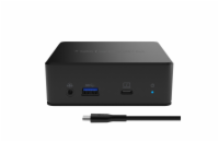 Belkin USB-C Dual Display Docking Station INC002vfBK Belkin USB-C Duální display dokovací stanice - 2x HDMI, USB-C, 3x USB-A, RJ45, Audio, napájení