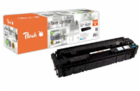 PEACH kompatibilní cartridge Canon MMF634C/LBP612C 1245C001, CRG-045H, azurová, 2200str.