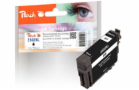 PEACH kompatibilní cartridge Epson T02W1, No 502XL černá, 11ml