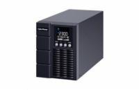 CyberPower Main Stream OnLine S UPS 1000VA/900W, Tower, IEC C13 (1), SCHUKO (2)