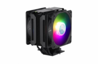 Cooler Master MasterAir MA612 Stealth ARGB MAP-T6PS-218PA-R1 Cooler Master chladič MasterAir MA612 Stealth ARGB, LGA1700, AM5