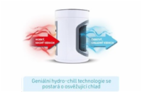 Livington SmartChill M21159 - Rychlé ochlazení a osvěžení