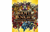 ESD Shovel Knight Treasure Trove