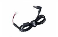 Akyga servisní kabel DC 7.4 x 5.0 mm + pin (DELL)