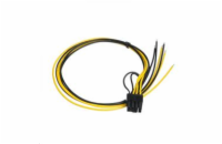 Akyga servisní kabel ATX  PCI-E 6+2-pin 450 mm