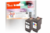 PEACH kompatibilní cartridge Canon PG-540 / CL-541 MultiPack, black, color