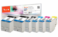 PEACH kompatibilní cartridge Epson No 202XL MultiPack Plus