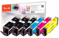 PEACH kompatibilní cartridge Canon PGI-550XL/CLI-551XL MultiPack Plus