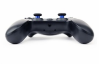 GEMBIRD gamepad JPD-PS4BT-01, vibrační, bezdrátový, PC/PS4, micro-USB