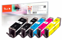 PEACH kompatibilní cartridge Canon PGI-550XL/CLI-551XL MultiPack