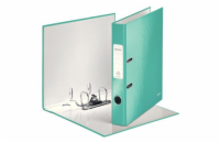 LEITZ Pákový pořadač  180° WOW, A4/50mm, ledově modrá