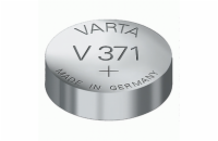 Baterie Varta 371 hodin.