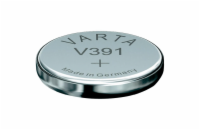 Baterie Varta 391 hodin.