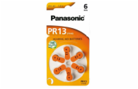 Baterie do naslouchátek Panasonic PR 13HEP