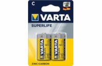 Baterie Varta 2014, R14 Blistr