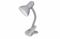 Stolní lampa SUZI HR-60-SR stříbrná 07150
