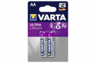 Baterie Varta 6106, AA/R06 lithium Blistr (2)