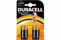Duracell Basic Duralock AAA (LR03) 2400