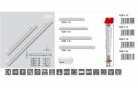 Svítidlo zářivkové CAPRI 36W s elektronickým předřadníkem  TL3011-36