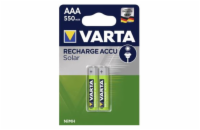Baterie Varta SOLAR ACCU 550 mA, R03/AAA  BV56733