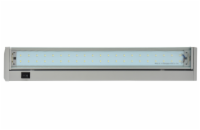 LED svítidlo GANYS TL2016-42SMD stříbrné,  zadní