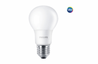 Philips LED žárovka A60 E27 5W 40W teplá bílá 3000K LED žárovka Philips E27 5W 3000K 230V A60 P577930