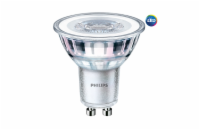 Philips LED žárovka GU10 MV 3,5W 35W neutrální bílá 4000K , reflektor LED žárovka Philips, GU10, 3,5W, 4000K, úhel 36° P728352