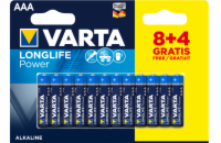 Baterie Varta 4903, AAA/R03 alk. B12