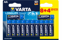 Baterie Varta 4906, AA/R06 alk. B12