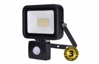 Solight LED reflektor PRO se senzorem, 30W, 2760lm, 5000K, IP44 - WM-30WS-L