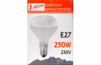 Žárovka AZ INFRA ČIRÁ E27 250W 230V