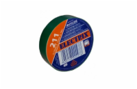 Izolační páska PVC 15/10 ANTICOR zelená