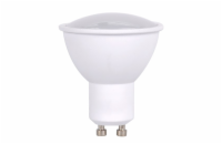 Solight LED žárovka, bodová , 7W, GU10, 4000K, 595lm, bílá - WZ319A-1