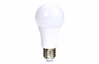 Solight LED žárovka, klasický tvar, 10W, E27, 4000K, 270°, 1100lm - WZ506-2