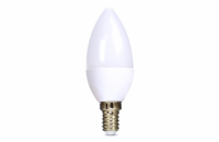 Solight LED žárovka, svíčka, 8W, E14, 3000K, 720lm - WZ423-1