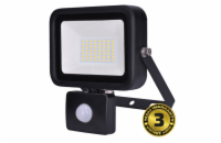 Solight LED reflektor PRO se senzorem, 50W, 4600lm, 5000K, IP44 - WM-50WS-L