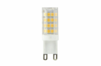 LED žárovka Elwatt G9 5W/40W teplá bílá   ELW-101 (AZ-084)