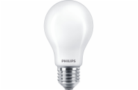 Philips LED Classic žárovka 7W 60W E27 806lm chladná bílá LED žárovka Philips E27 7W 4000K 230V A60 FR CW P705438