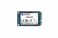 Kingston Flash 256G SSD KC600 SATA3 mSATA