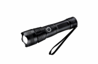 Solight LED nabíjecí svítilna, 1000lm, zoom, dárkové balení, Li-Ion - WN34