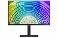 Samsung S24A600 - MT LED LCD Monitor 24" ViewFinity 24A600UCUXEN-plochý,IPS,2560x1440,5ms,75Hz,HDMI,DisplayPort,USB-C,Pivot
